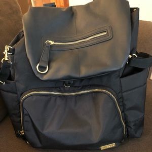 Skip Hop Chelsea Diaper Bag